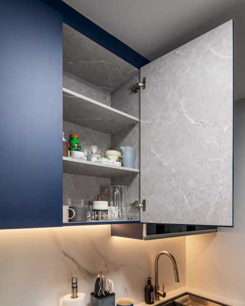 Scandinavian Kitchen at Dawson 87