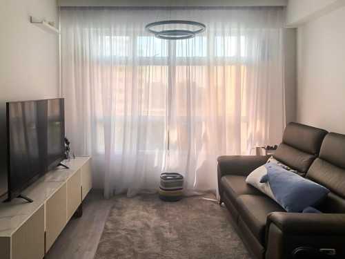 Scandinavian Living Room at Tampines Alcoves