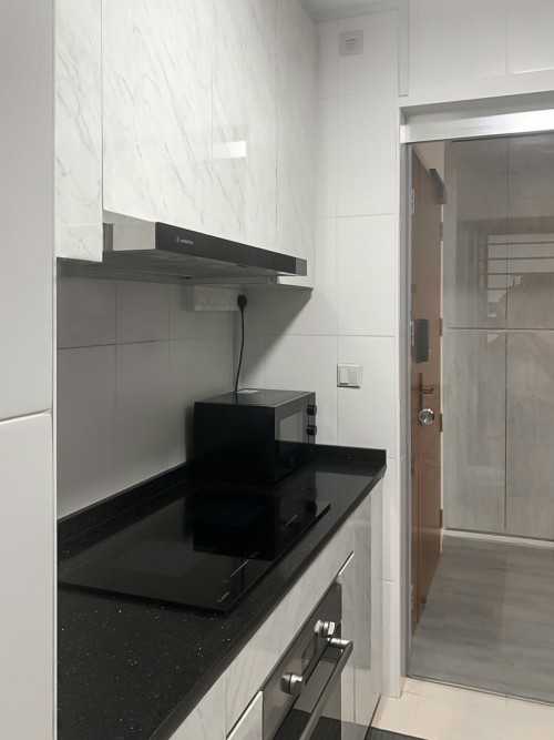 Scandinavian Foyer at Tampines Alcoves