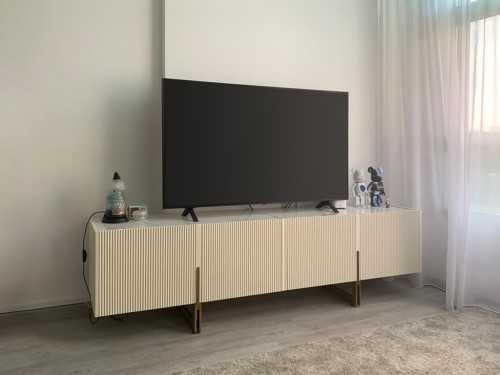 Scandinavian Living Room at Tampines Alcoves