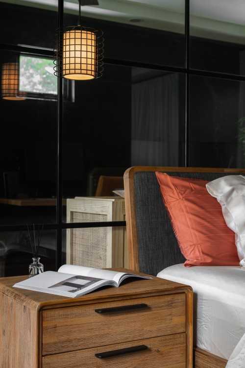 Scandinavian Bedroom at 486B Tampines