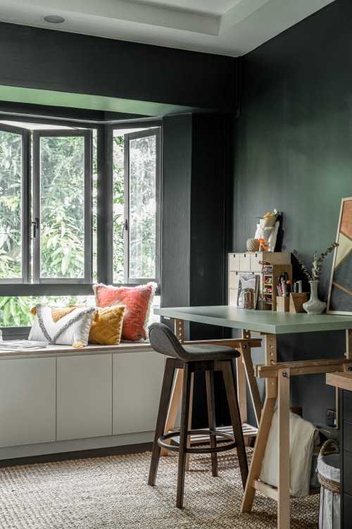 Scandinavian Workstation at 486B Tampines