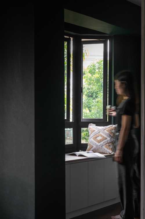 Scandinavian Bedroom at 486B Tampines