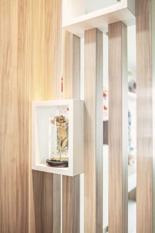 Scandinavian Entryway at 817C Keat Hong Link