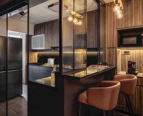 Industrial Kitchen at 433C Bukit Batok West Ave 8