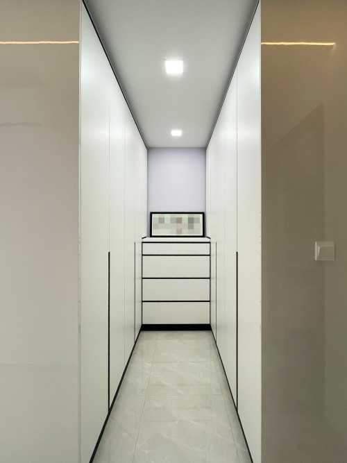 Scandinavian Bedroom at Casa Spring @ Yishun