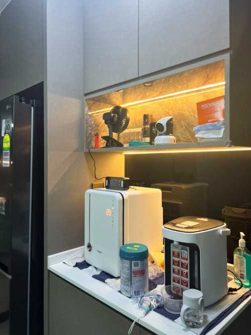 Scandinavian Kitchen at Clementi NorthArc