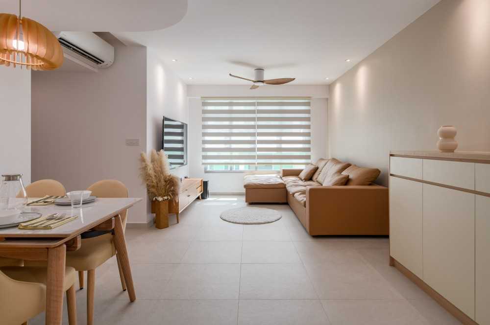 4-Room BTO @ Tampines