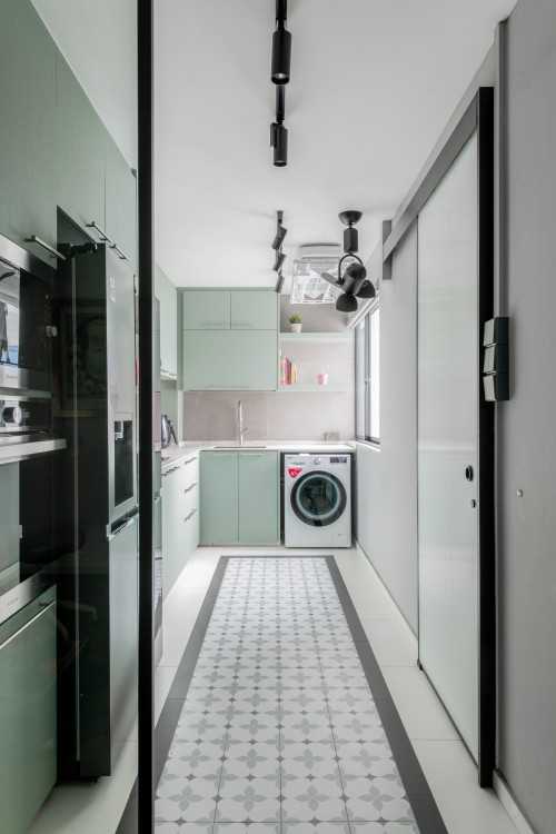 Scandinavian Kitchen at 544 Pasir Ris Street 51