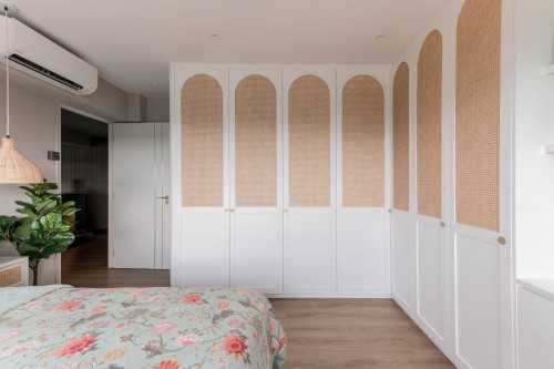 Scandinavian Bedroom at 544 Pasir Ris Street 51