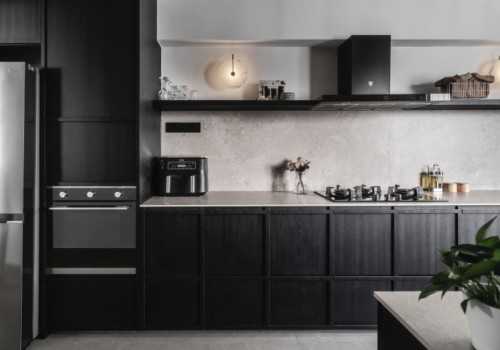 Minimalist Kitchen at 978D Buangkok Crescent