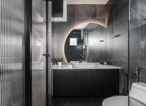 Minimalist Bathroom at 978D Buangkok Crescent