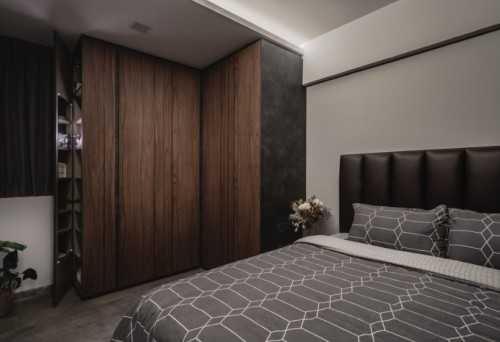 Modern Bedroom at 978D Buangkok Crescent