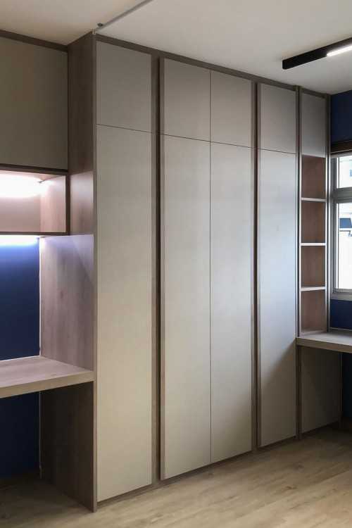Scandinavian Bedroom at Bedok South Horizon