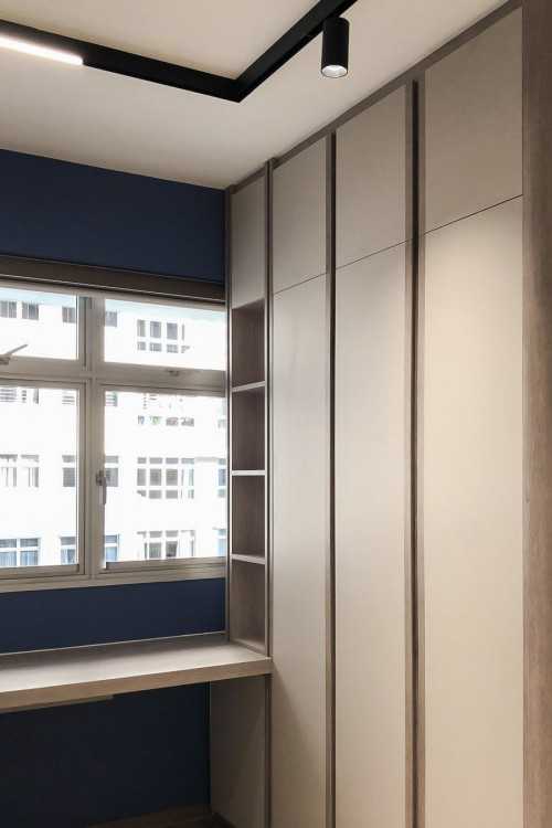 Scandinavian Bedroom at Bedok South Horizon