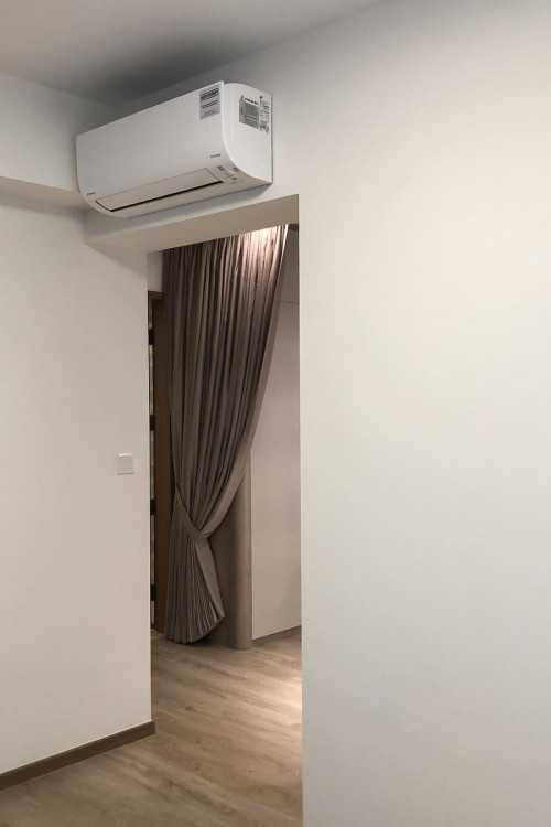 Scandinavian Bedroom at Bedok South Horizon