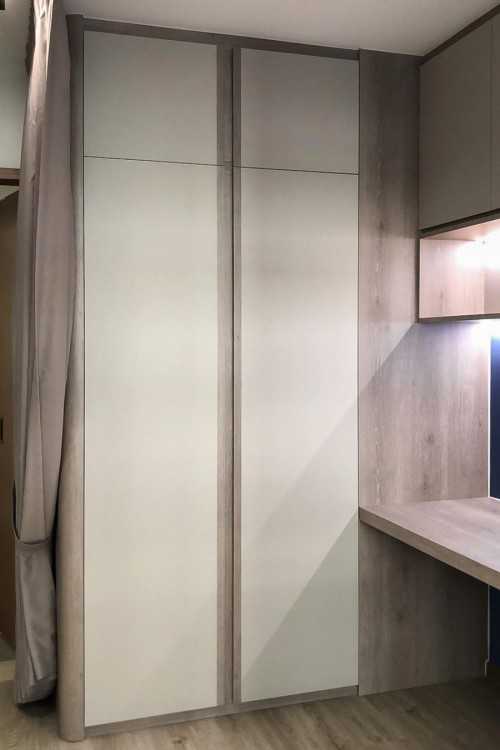 Scandinavian Bedroom at Bedok South Horizon