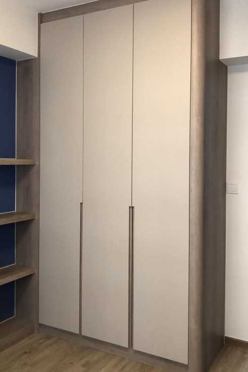 Scandinavian Bedroom at Bedok South Horizon