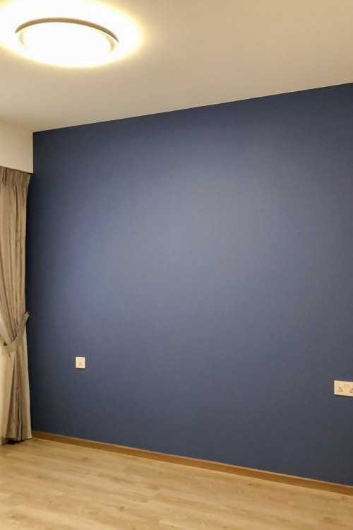 Scandinavian Living Room at Bedok South Horizon