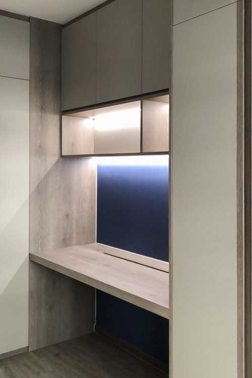 Scandinavian Bedroom at Bedok South Horizon