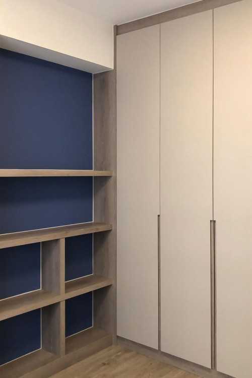 Scandinavian Bedroom at Bedok South Horizon