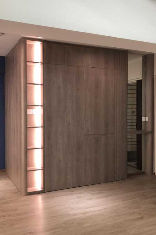 Scandinavian Foyer at Bedok South Horizon