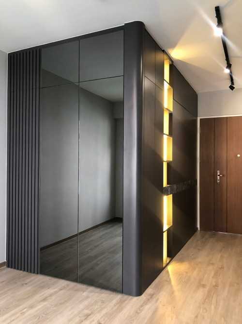 Scandinavian Foyer at Marsiling Grove