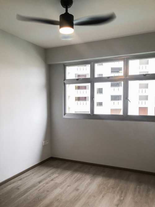 Scandinavian Living Room at Marsiling Grove