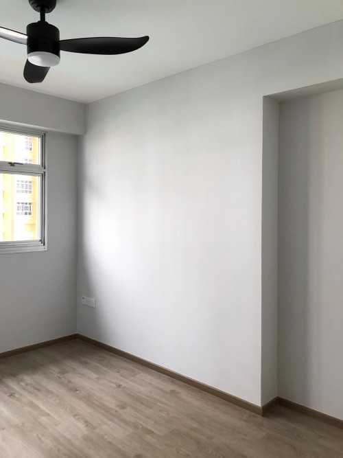 Scandinavian Bedroom at Marsiling Grove