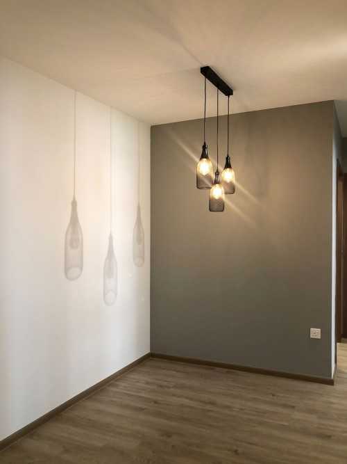 Scandinavian Dining Room at Marsiling Grove