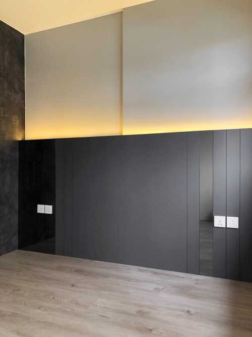 Scandinavian Bedroom at Marsiling Grove
