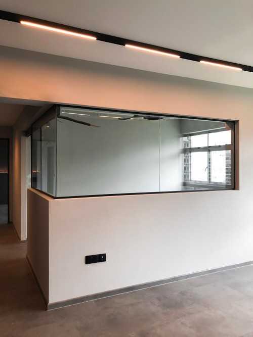 Scandinavian Home Office at Hougang Parkview
