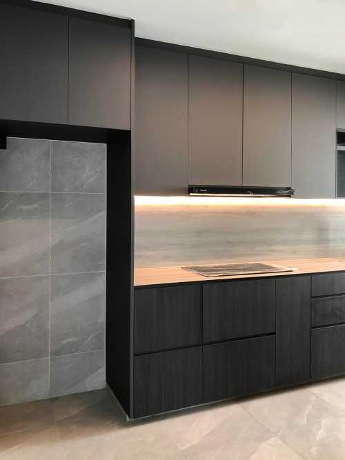 Scandinavian Kitchen at Hougang Parkview