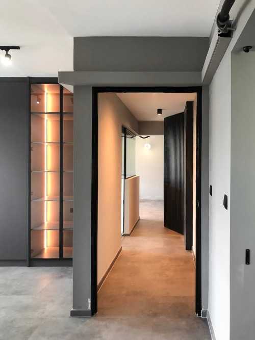Scandinavian Bedroom at Hougang Parkview