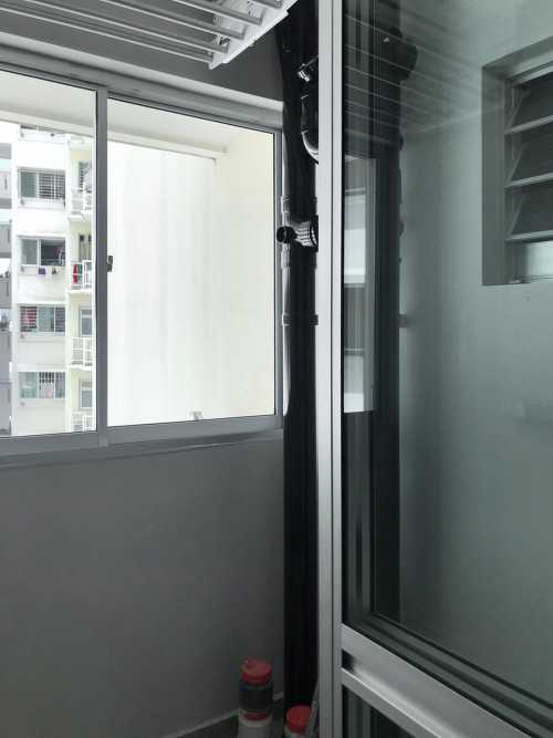 Scandinavian Kitchen at Hougang Parkview