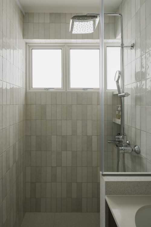 Modern Bathroom at 14 Marine Terrace