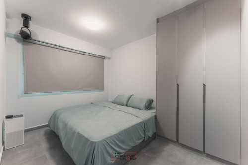Modern Bedroom at 357B Ubi Rd 3