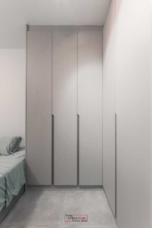 Modern Bedroom at 357B Ubi Rd 3