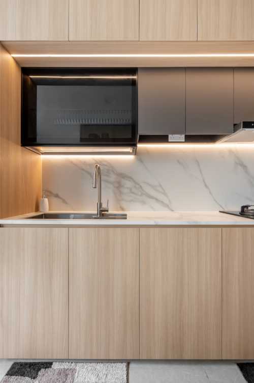 Scandinavian Kitchen at Clementi Ave 3