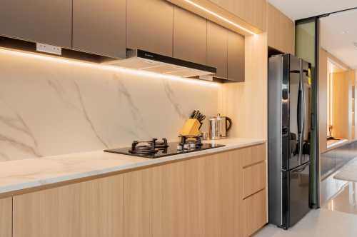 Scandinavian Kitchen at Clementi Ave 3