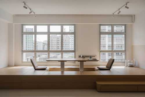 Scandinavian Living Room at 633B Tampines