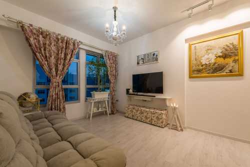 Country Living Room at 414B Fernvale Link