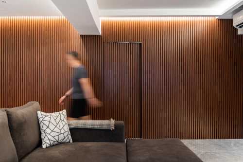 Modern Living Room at Tampines | Elias View