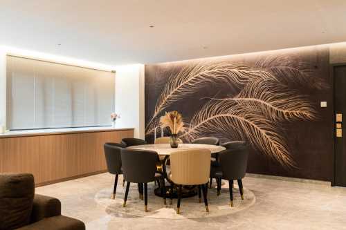 Modern Dining Room at Tampines | Elias View