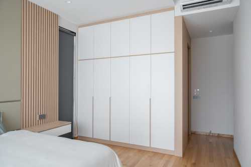 Modern Bedroom at River Valley | Jalan Mutiara