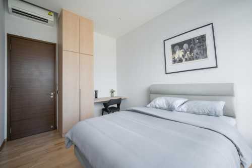 Modern Bedroom at River Valley | Jalan Mutiara