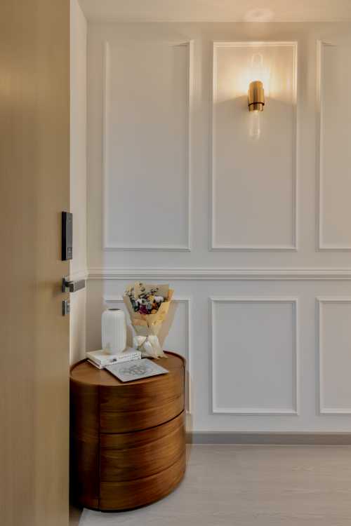 Modern Entryway at 67 Tampines Central 7