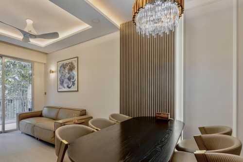 Modern Living Room at 67 Tampines Central 7