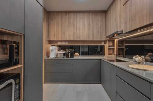 Scandinavian Kitchen at 665 Choa Chu Kang