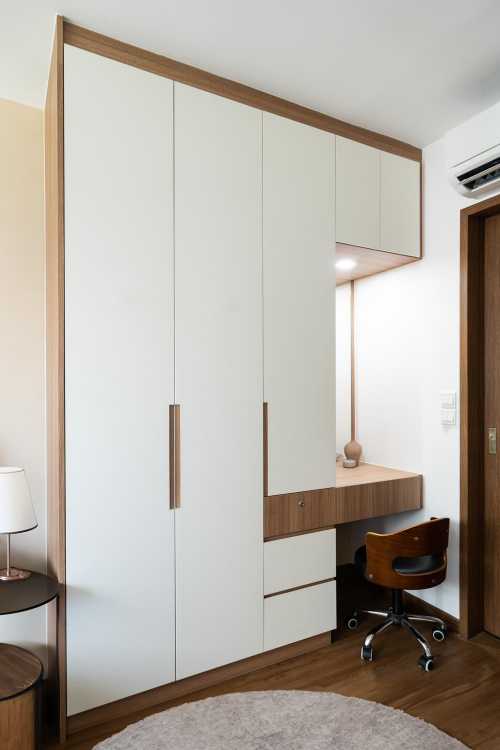 Contemporary Bedroom at Teck Whye View